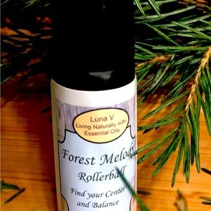 Forest Melody Essential Oils Rollerball by Luna V